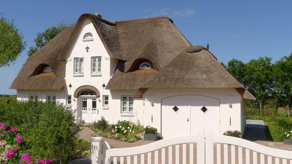 Nordsee Föhr Oevenum, Landhaus Friesentraum